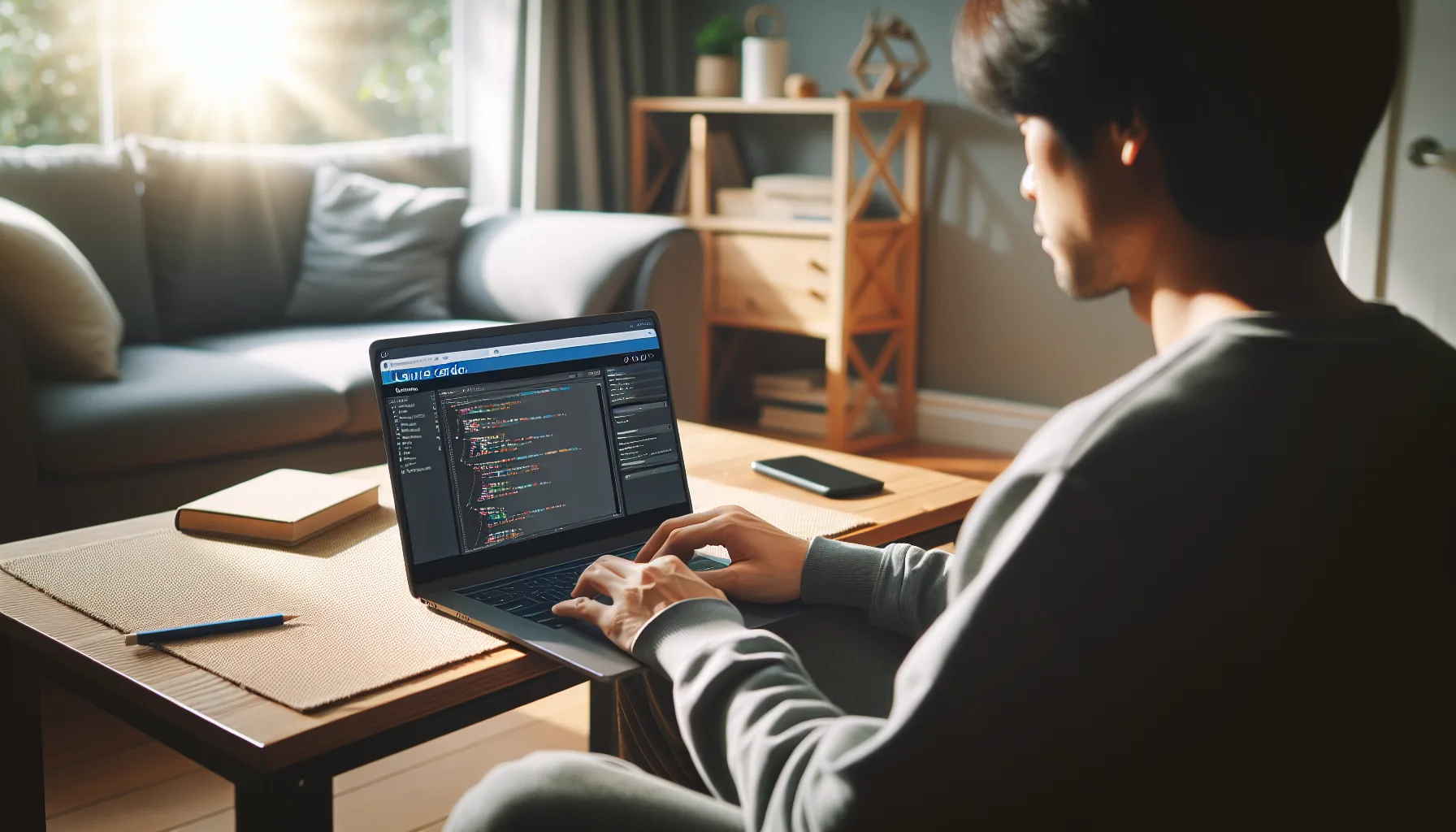 Formation developpeur web en ligne 2026