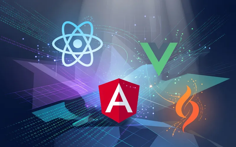 Meilleurs frameworks JavaScript