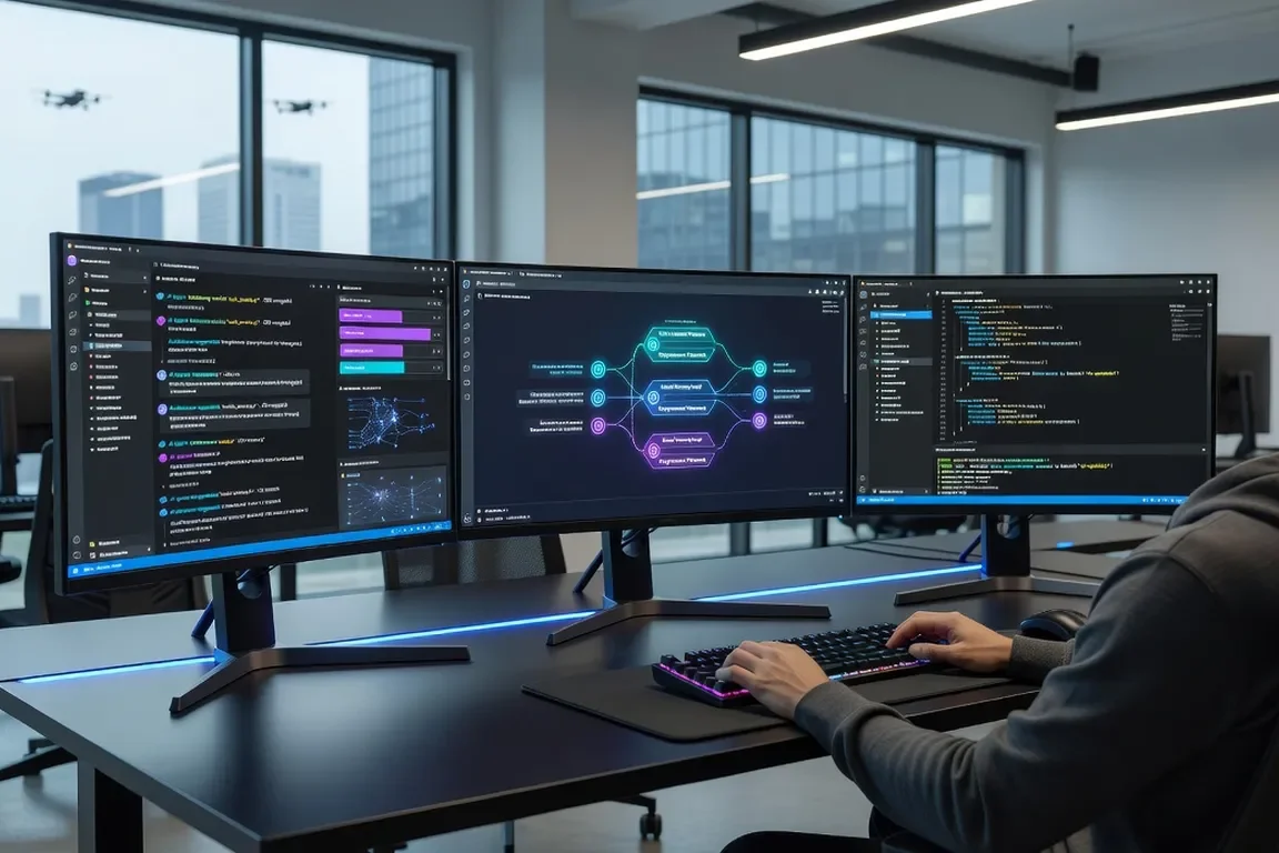 Agents IA autonomes pour développeurs en 2026, guide complet des outils et du workflow