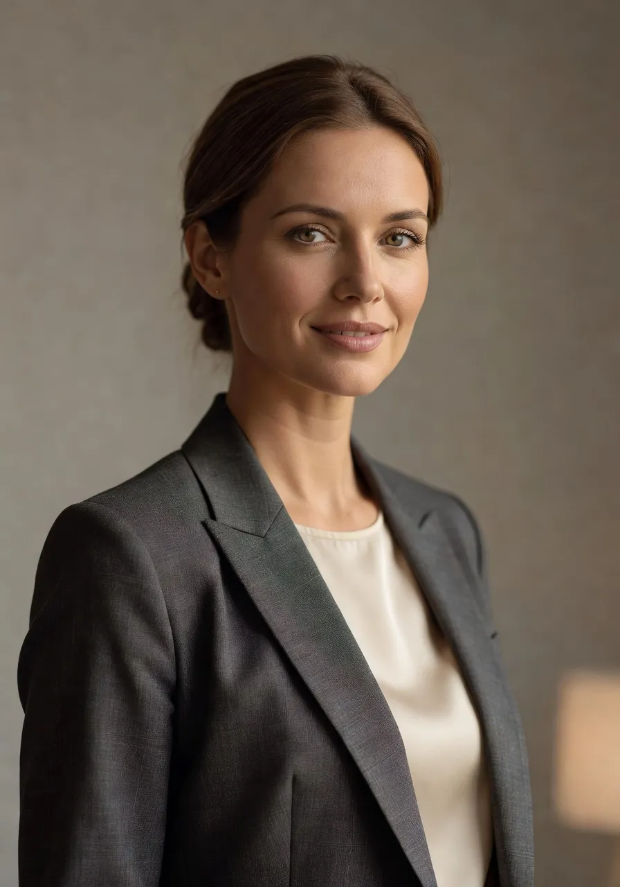 Sophie Vasseur, ingénieure machine learning, dans son bureau à Lyon