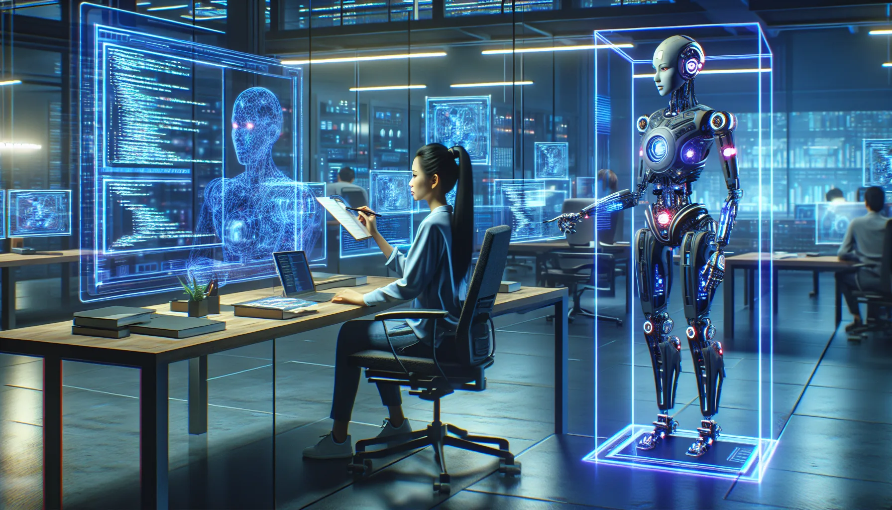 Intelligence artificielle et metiers IT