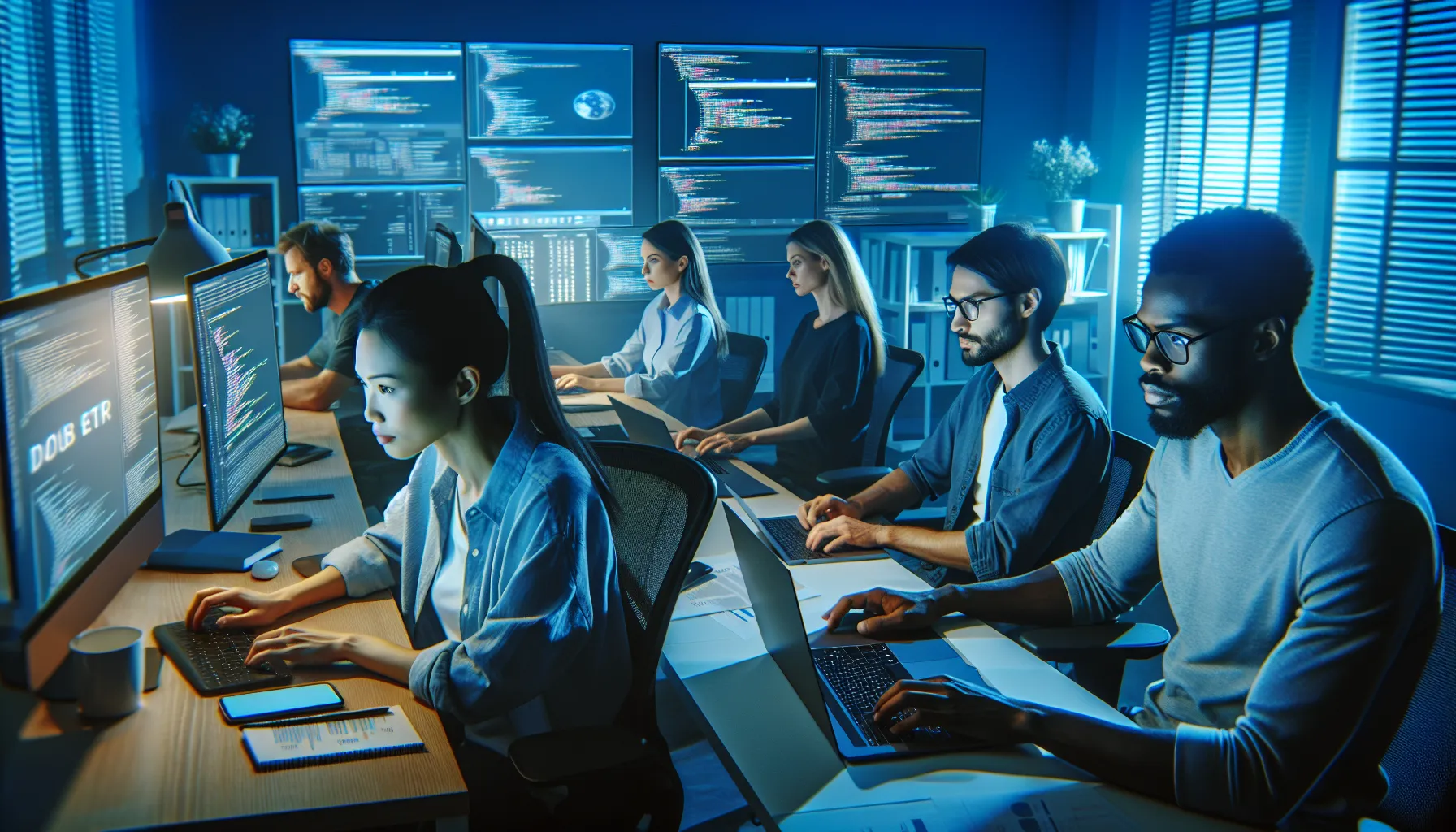 Les metiers du developpement web les mieux payes