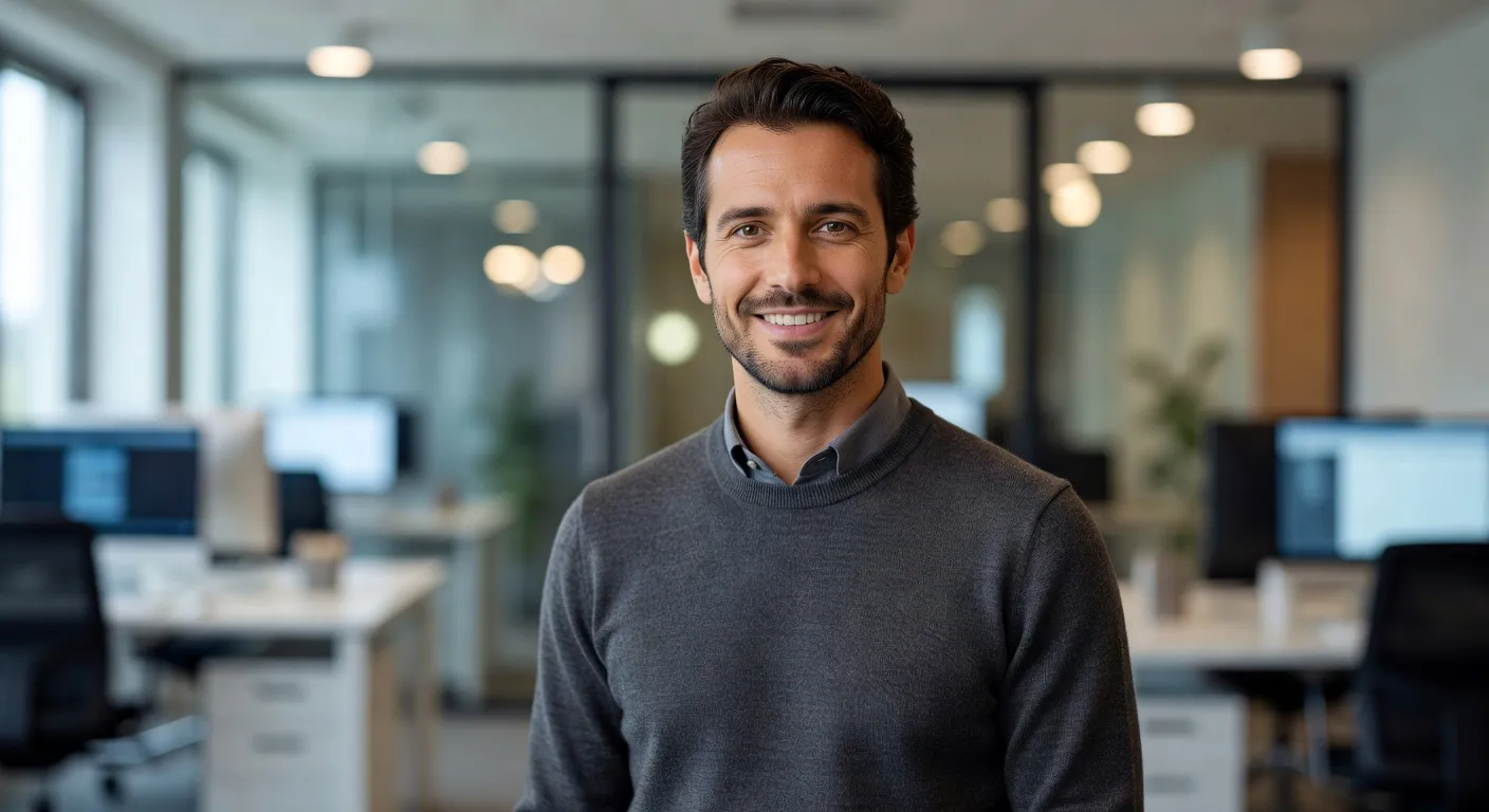 Sébastien Garnier, développeur backend indépendant spécialisé Node.js