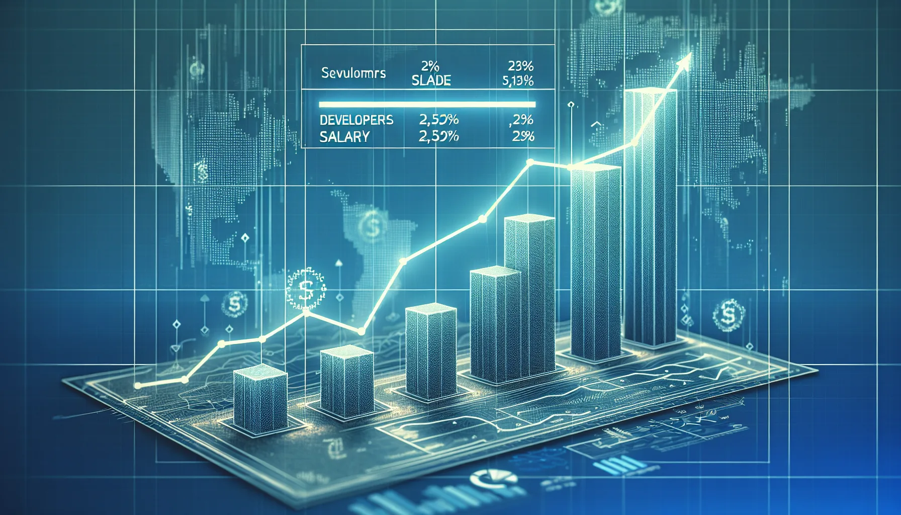Salaire developpeur 2026